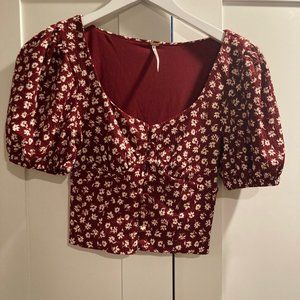 Free people top